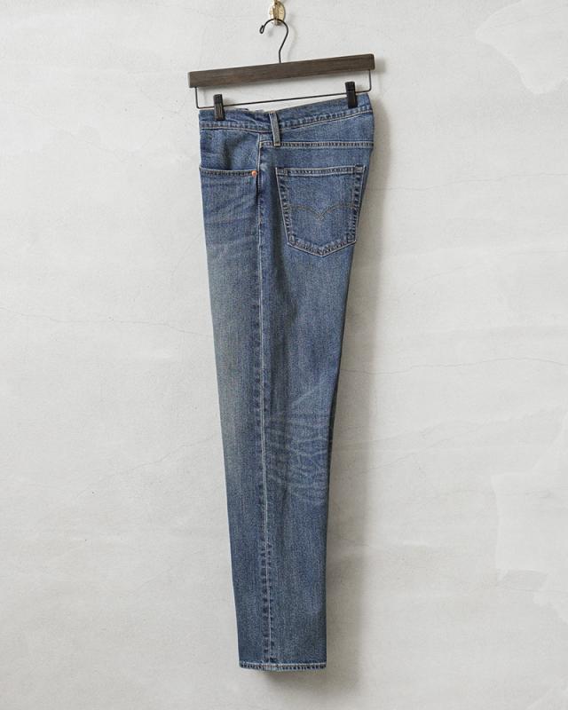 Levi’s リーバイス 29507-006x PREMIUM 502 テーパード デニムパンツ VINTAGE加工【Cx】【T】｜メンズファッション アメカジ ファッション ビンテージ加工 レギュラーフィット ジーンズ ストリート カジュアル_4