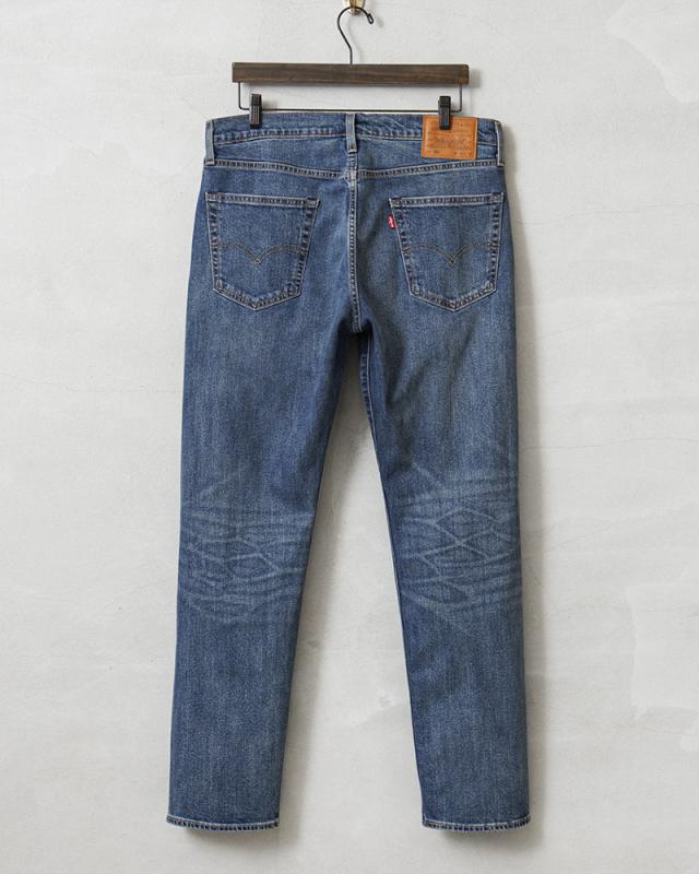 Levi’s リーバイス 29507-006x PREMIUM 502 テーパード デニムパンツ VINTAGE加工【Cx】【T】｜メンズファッション アメカジ ファッション ビンテージ加工 レギュラーフィット ジーンズ ストリート カジュアル_5