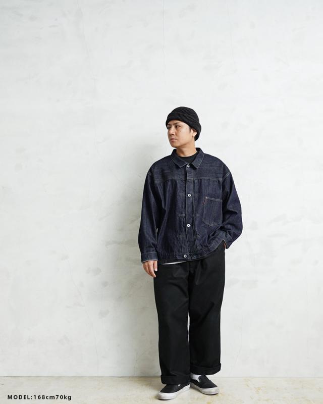 LEVI'S S506XXE 48 T-BACK デニムジャケット LEVI'S 1944's S506XXE