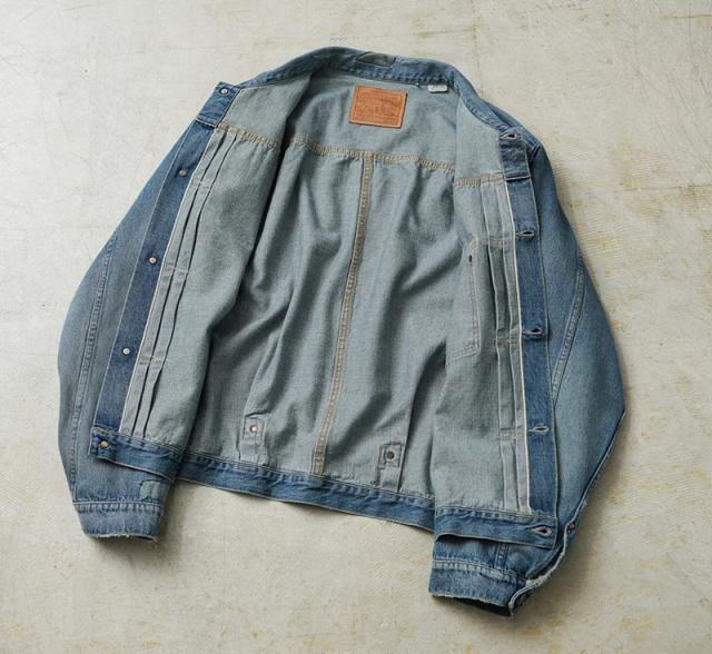 LEVI'S VINTAGE CLOTHING 70506-0030 WAIPER EXCLUSIVE SIZE ”48” 1936