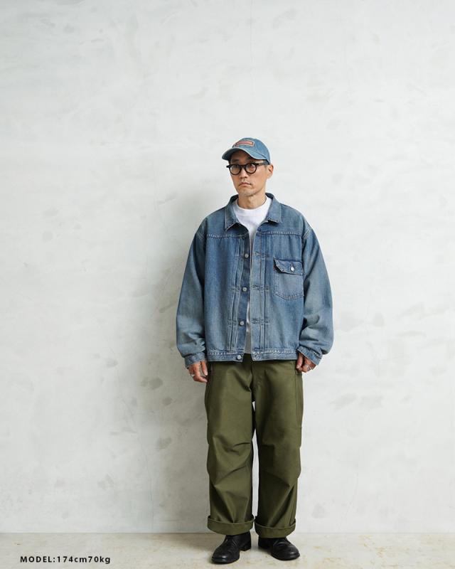 LEVI'S VINTAGE CLOTHING 70506-0030 WAIPER EXCLUSIVE SIZE ”48” 1936