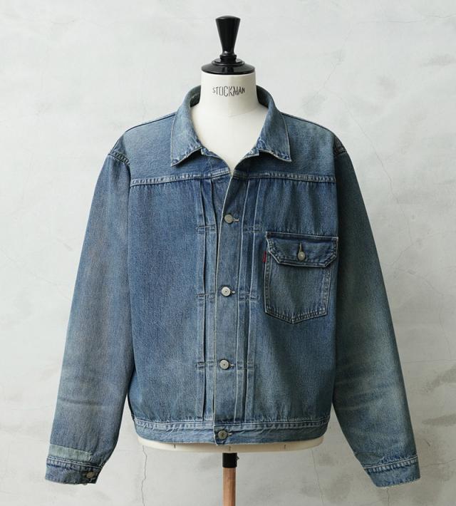 LEVI'S VINTAGE CLOTHING 70506-0030 1936年モデル TYPE I 506XX