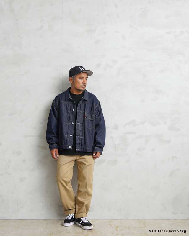 LEVI’S VINTAGE CLOTHING 70506-0028 WAIPER EXCLUSIVE SIZE ”48” 1936年モデル TYPE  I 506XX デニムジャケット T-BACK【Cx】【T】｜｜au PAY マーケット