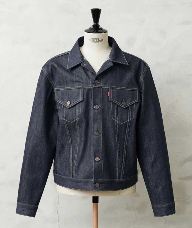 LEVI'S VINTAGE CLOTHING 74998-0003 1961年モデル TYPE III