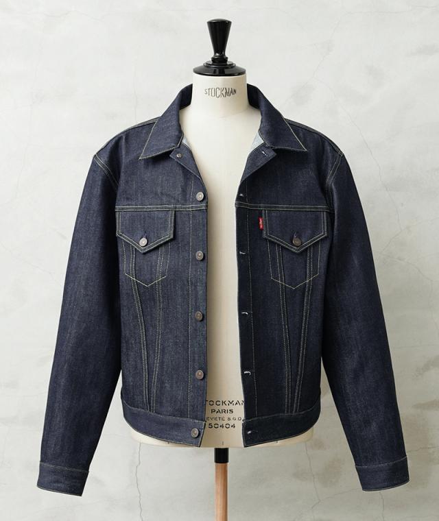 LEVI'S VINTAGE CLOTHING 74998-0003 1961年モデル TYPE III