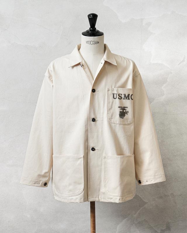MADE IN STANDARD メイドインスタンダード MS26S00400 USMC 40S P-41 ユーティリティジャケット MADE IN USA【Cx】【T】_5