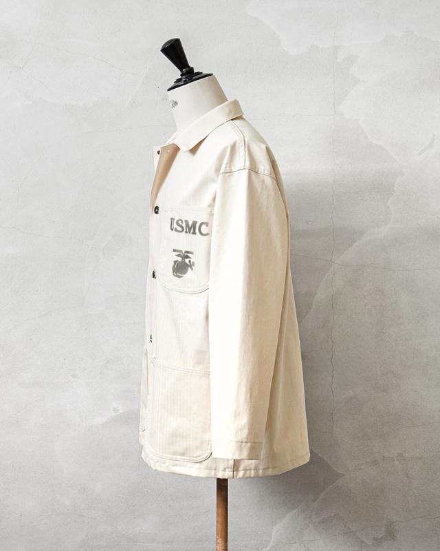 MADE IN STANDARD メイドインスタンダード MS26S00400 USMC 40S P-41 ユーティリティジャケット MADE IN USA【Cx】【T】_6