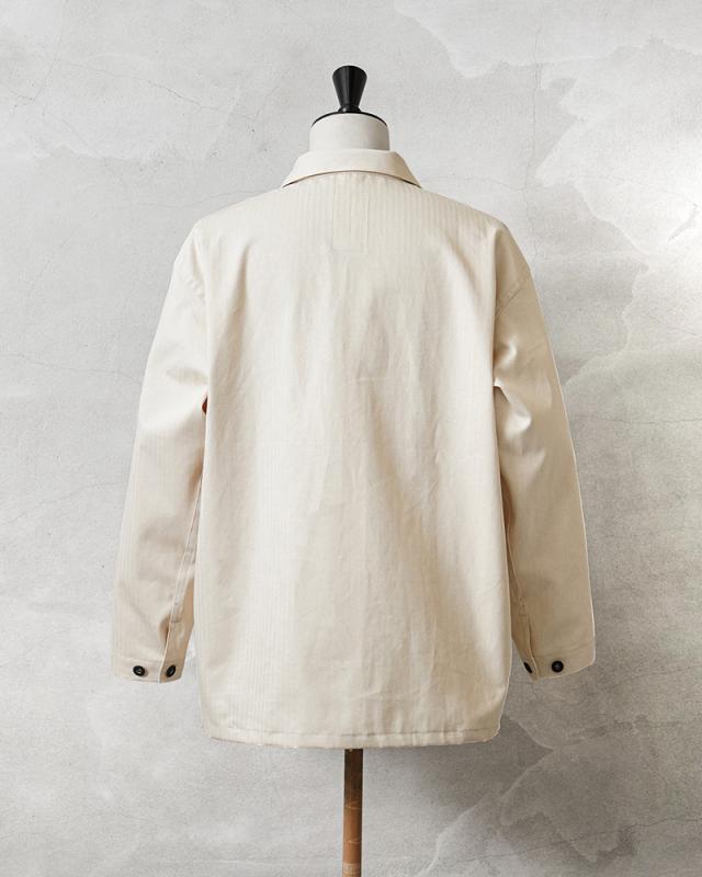 MADE IN STANDARD メイドインスタンダード MS26S00400 USMC 40S P-41 ユーティリティジャケット MADE IN USA【Cx】【T】_7