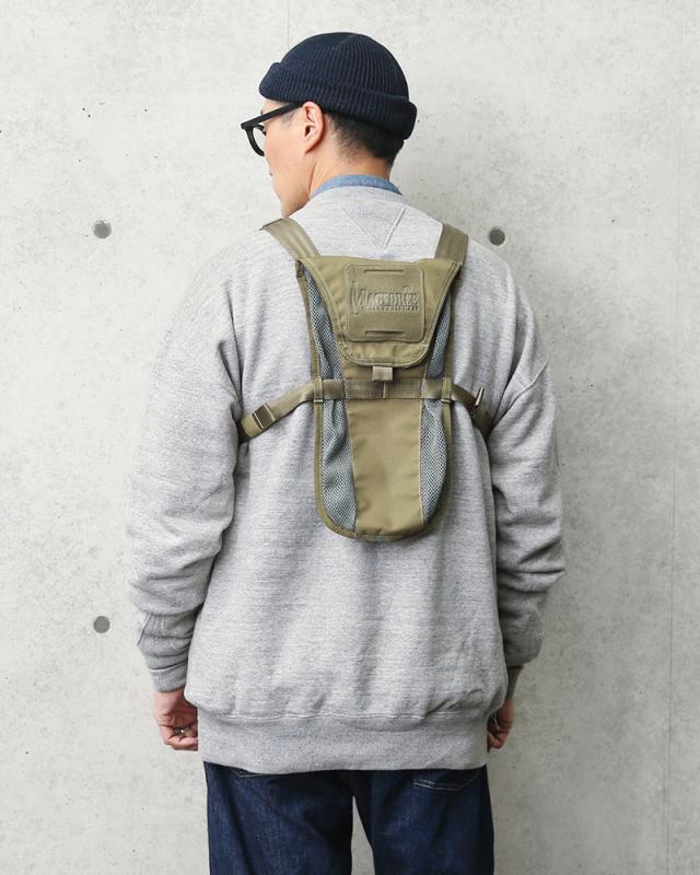MAGFORCE マグフォース MF-3571 ENTOURAGE CHEST RIG（アントラージュ チェストリグ）TAN【T】｜【T】｜チェストバッグ 上半身御徒面子 ミリタリー御徒面子 嚢 アウトドア レーザはね除ける 山登り 旅する 撥水