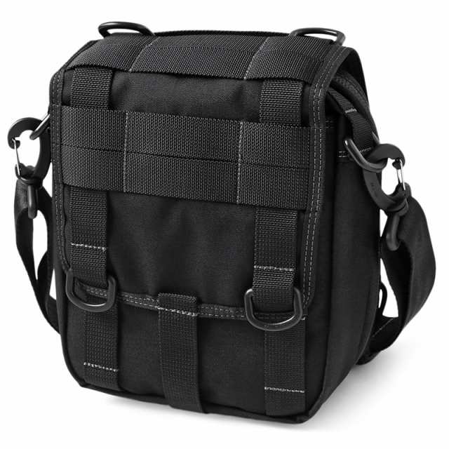 MAGFORCE マグフォース MF-0339 DETACHABLE UTILITY POUCH ショルダーポーチ / ショルダーバッグ【T】｜メンズ  肩掛け 斜めがけ ミリタリ｜au PAY マーケット