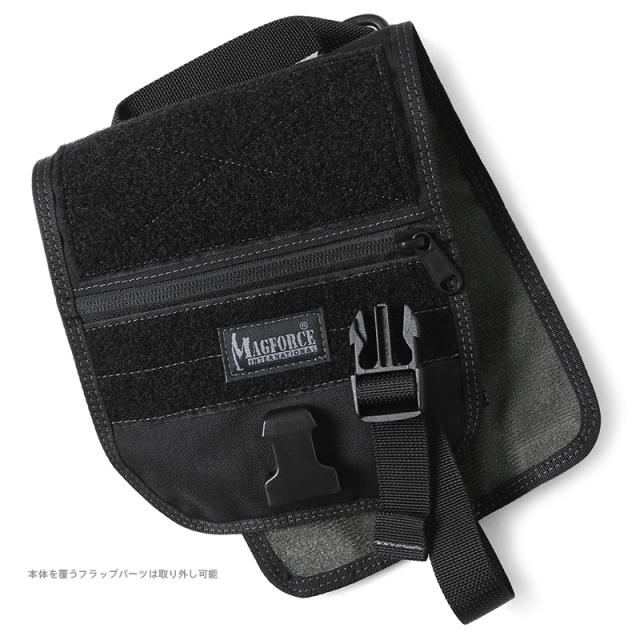 MAGFORCE マグフォース MF-0339 DETACHABLE UTILITY POUCH ショルダー