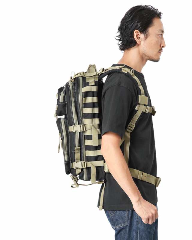 MAGFORCE マグフォース MF-0513 Falcon2 Backpack | hotelbrisasexpress.com