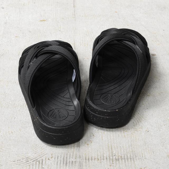 MALIBU SANDALS マリブサンダルズ MS02 ZUMA LX RECYCLED ズマ エルエックス リサイクルド サンダル【Cx】【T】｜メンズサンダル スライドサンダル アメカジファッション アウトドアサンダル 水陸両用 リサイクル素材