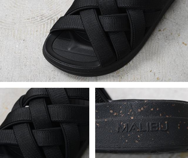 MALIBU SANDALS マリブサンダルズ MS02 ZUMA LX RECYCLED ズマ