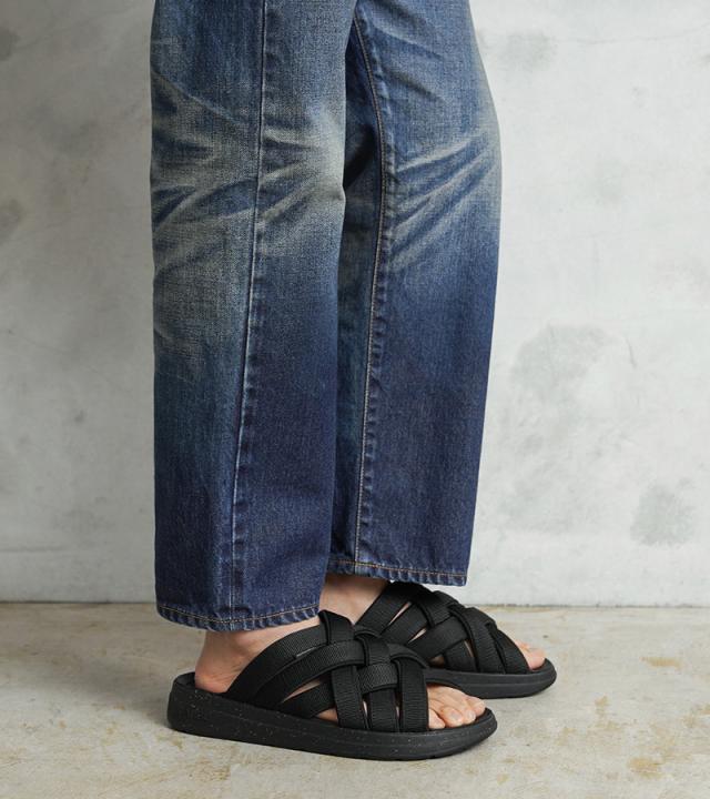 さーまり MALIBU SANDALS マリブサンダルズ MS02 ZUMA LX RECYCLED ズマ