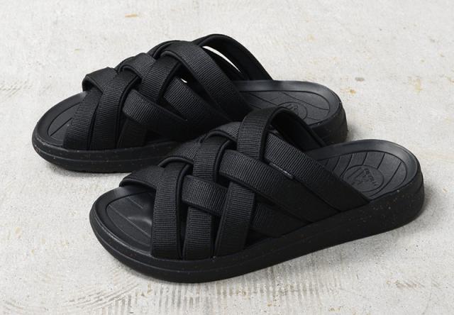 さーまり MALIBU SANDALS マリブサンダルズ MS02 ZUMA LX RECYCLED ズマ