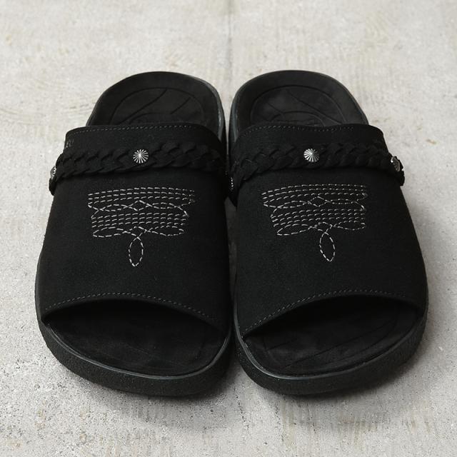 MALIBU SANDALS マリブサンダルズ MS12 EL RANCHO SLIDE スライド サンダル【Cx】【T】｜メンズ レディース ビーチサンダル シャワーサンダル カジュアル ブラック ホワイト アウトドア_5