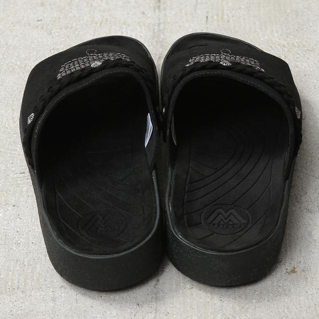MALIBU SANDALS マリブサンダルズ MS12 EL RANCHO SLIDE スライド サンダル【Cx】【T】｜メンズ レディース ビーチサンダル シャワーサンダル カジュアル ブラック ホワイト アウトドア_7