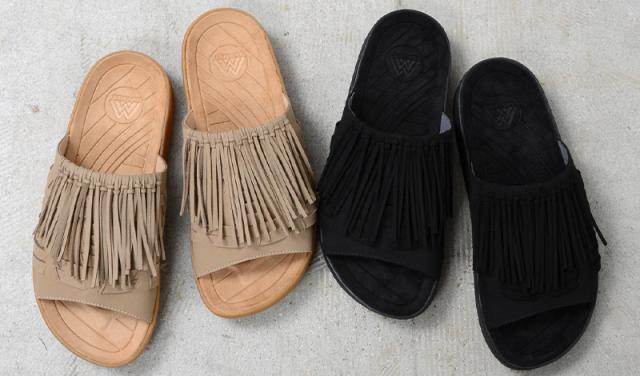 MALIBU SANDALS マリブサンダルズ MS22 THUNDERBIRD THATCH SLIDE サンダーバード サッチ スライド サンダル【Cx】【T】｜メンズ ファッション アメカジ ストリート カジュアル ヴィーガンレザー スライドサンダル 靴 手編み_11