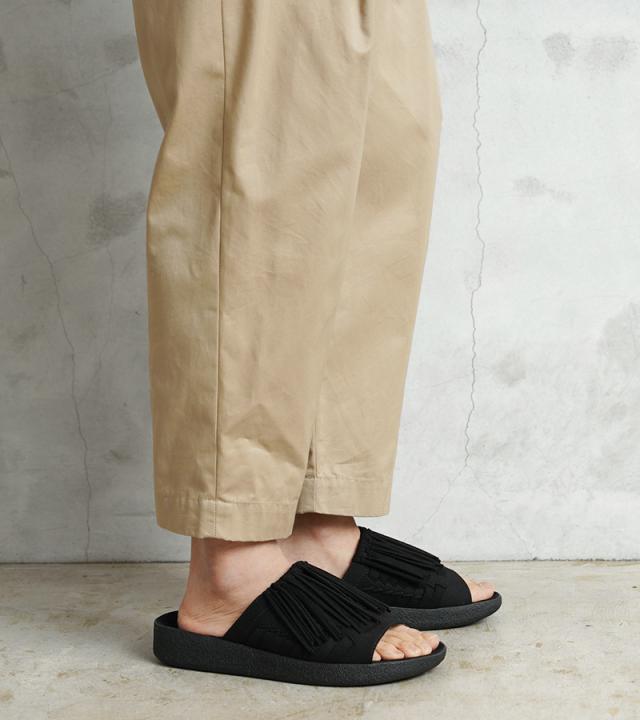 MALIBU SANDALS マリブサンダルズ MS22 THUNDERBIRD THATCH SLIDE サンダーバード サッチ スライド サンダル【Cx】【T】｜メンズ ファッション アメカジ ストリート カジュアル ヴィーガンレザー スライドサンダル 靴 手編み_2