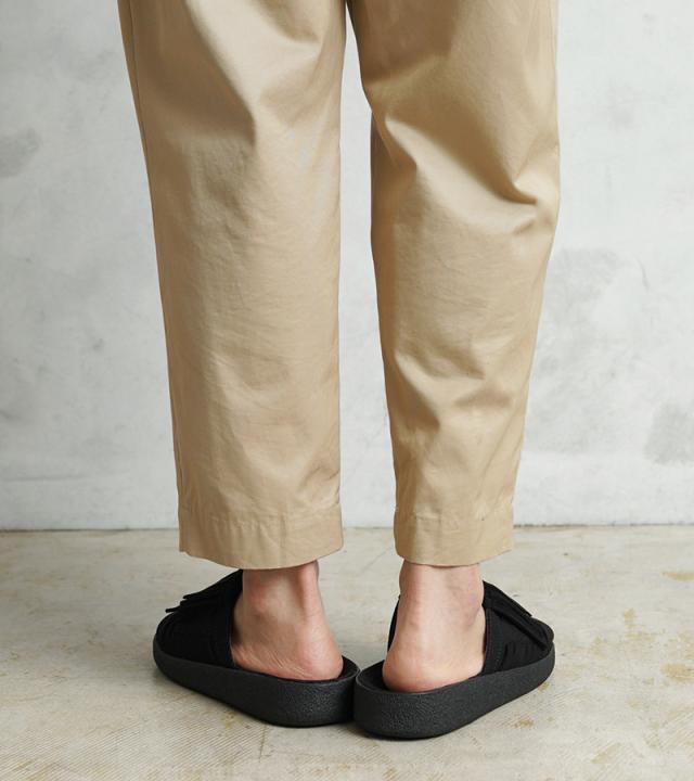 MALIBU SANDALS マリブサンダルズ MS22 THUNDERBIRD THATCH SLIDE サンダーバード サッチ スライド サンダル【Cx】【T】｜メンズ ファッション アメカジ ストリート カジュアル ヴィーガンレザー スライドサンダル 靴 手編み_3