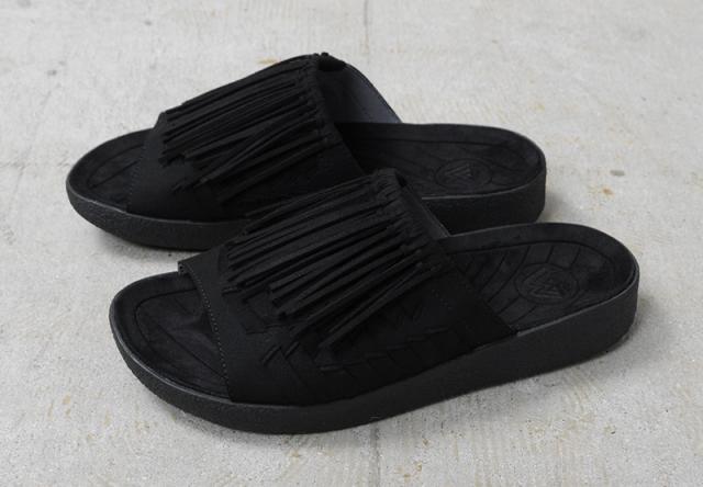 MALIBU SANDALS マリブサンダルズ MS22 THUNDERBIRD THATCH SLIDE サンダーバード サッチ スライド サンダル【Cx】【T】｜メンズ ファッション アメカジ ストリート カジュアル ヴィーガンレザー スライドサンダル 靴 手編み_7