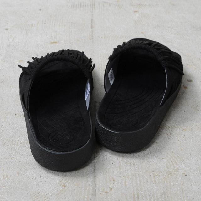 MALIBU SANDALS マリブサンダルズ MS22 THUNDERBIRD THATCH SLIDE サンダーバード サッチ スライド サンダル【Cx】【T】｜メンズ ファッション アメカジ ストリート カジュアル ヴィーガンレザー スライドサンダル 靴 手編み_8