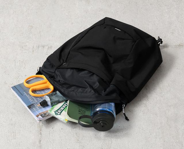 Matador マタドール ReFraction（リフラクション）PACKABLE バックパック【Sx】【T】｜リュック デイパック バッグ カバン パッカブル コンパクト 収納 大容量 旅行 通勤 通学 シンプル デザイン ブランド おしゃれ_8
