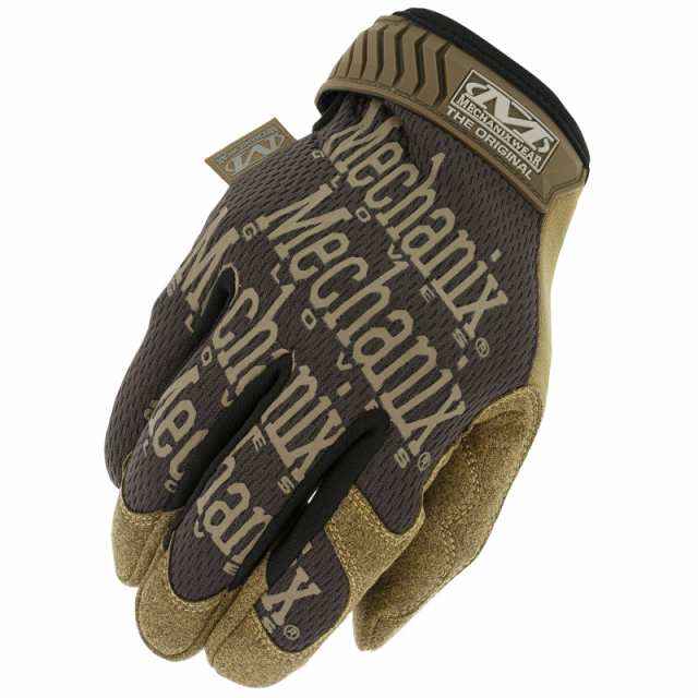 メーカー取次 Mechanixwear メカニックスウェア Original Glove オリジナル グローブ Brown Mg 07 サバゲー 装備 バイク 自転車 タの通販はau Pay マーケット ミリタリーショップwaiper