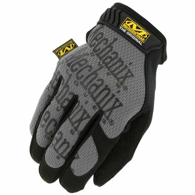 メーカー取次 Mechanixwear メカニックスウェア Original Glove オリジナル グローブ Grey Mg 08 サバゲー 装備 バイク 自転車 タクの通販はau Pay マーケット ミリタリーショップwaiper