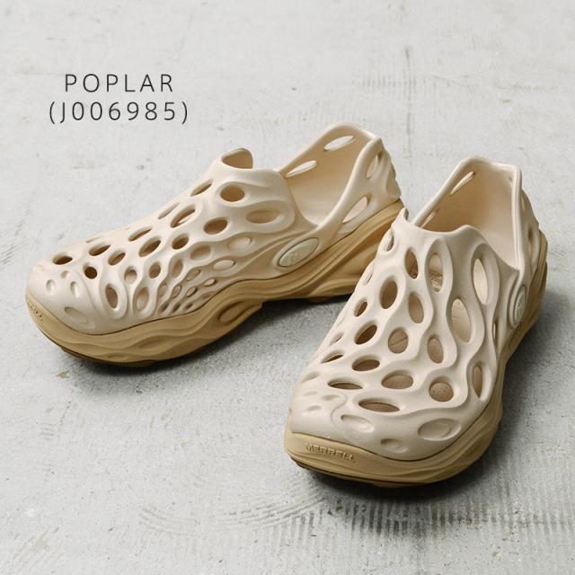 MERRELL メレル HYDRO NEXT GEN MOC ハイドロ ネクスト ジェン モックシューズ / サンダル【Cx】【T】｜メンズ ファッション スニーカー 軽量 クッション サステナブル アウトドア 靴 海 川 デザイン おしゃれ