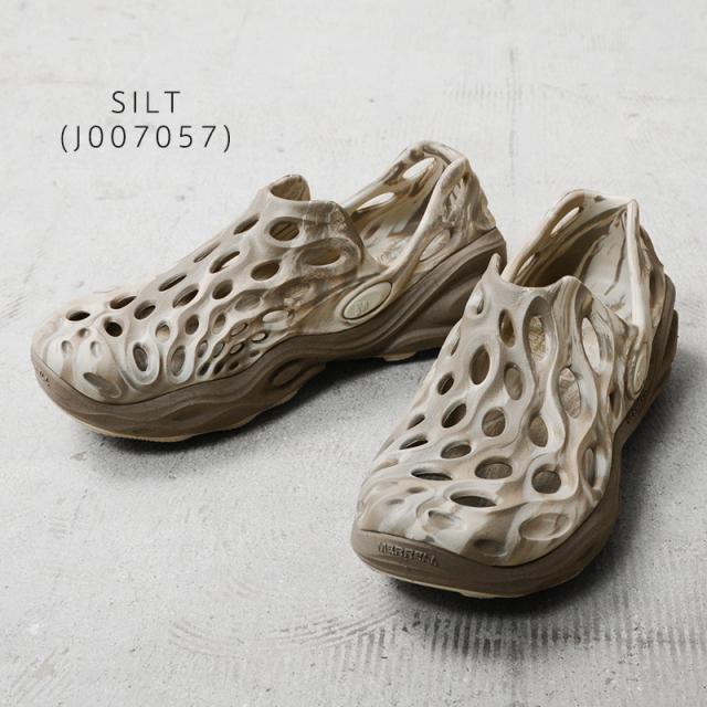 MERRELL メレル HYDRO NEXT GEN MOC ハイドロ ネクスト ジェン モックシューズ / サンダル【Cx】【T】｜メンズ ファッション スニーカー 軽量 クッション サステナブル アウトドア 靴 海 川 デザイン おしゃれ
