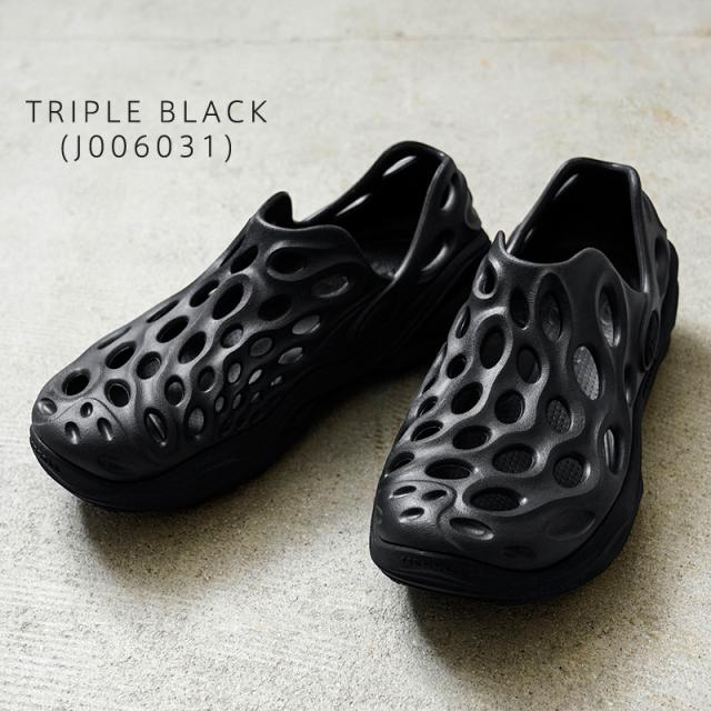 MERRELL メレル HYDRO NEXT GEN MOC ハイドロ ネクスト ジェン モックシューズ / サンダル【Cx】【T】｜メンズ ファッション スニーカー 軽量 クッション サステナブル アウトドア 靴 海 川 デザイン おしゃれ