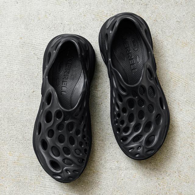MERRELL メレル HYDRO NEXT GEN MOC ハイドロ ネクスト ジェン モックシューズ / サンダル【Cx】【T】｜メンズ ファッション スニーカー 軽量 クッション サステナブル アウトドア 靴 海 川 デザイン おしゃれ