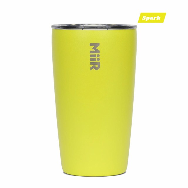 MiiR ミアー 12oz Tumbler 蓋付きステンレスタンブラー（355ml）【Sx】【T】｜保温 保冷 ふた付き マグ カップ コップ 水筒  軽い 直飲み の通販はau PAY マーケット - ミリタリーショップWAIPER