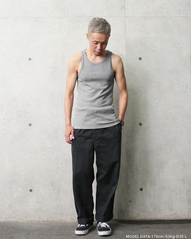 T Miller ミラー 110c パネルリブ タンクトップ Cx 夏新作の通販はau Pay マーケット ミリタリーショップwaiper