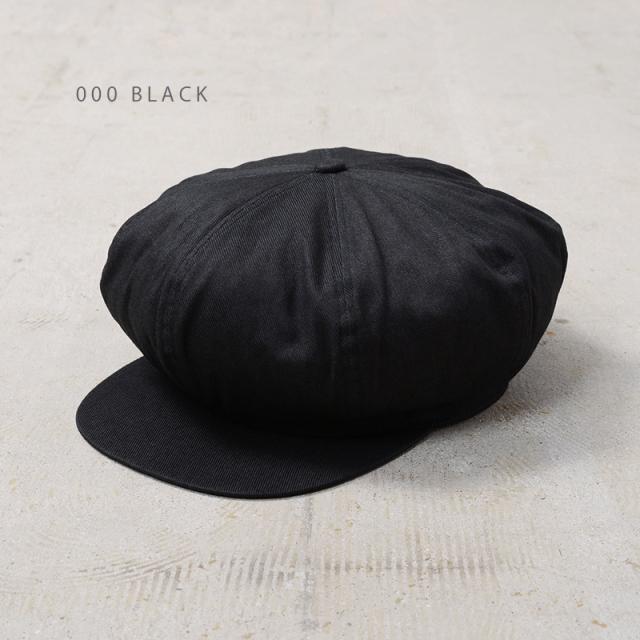 美品！ミスターファットマン ジョニー キャスケット シャンブレー 5203603-3.jpg