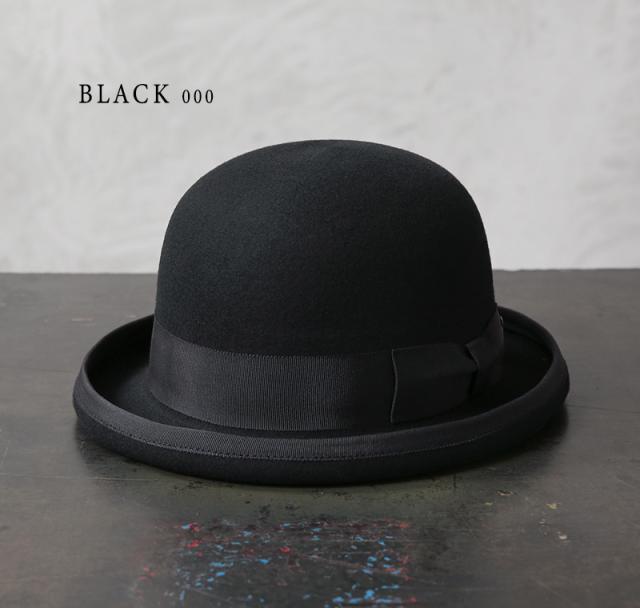 Mr.FATMAN ミスターファットマン 5235007【6253007】 Dandelion ウール ボーラーハット J.J. WILLIAMS 日本製【Cx】【T】_6