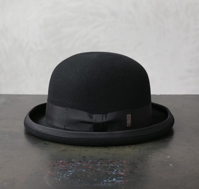 Mr.FATMAN ミスターファットマン 5235007【6253007】 Dandelion ウール ボーラーハット J.J. WILLIAMS 日本製【Cx】【T】_7