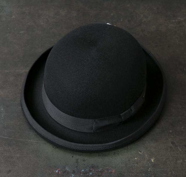 Mr.FATMAN ミスターファットマン 5235007【6253007】 Dandelion ウール ボーラーハット J.J. WILLIAMS 日本製【Cx】【T】_9
