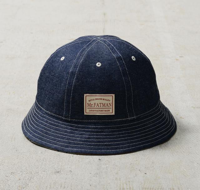 Mr.FATMAN ミスターファットマン 5252004 COTTON REVERSIBLE SAILOR