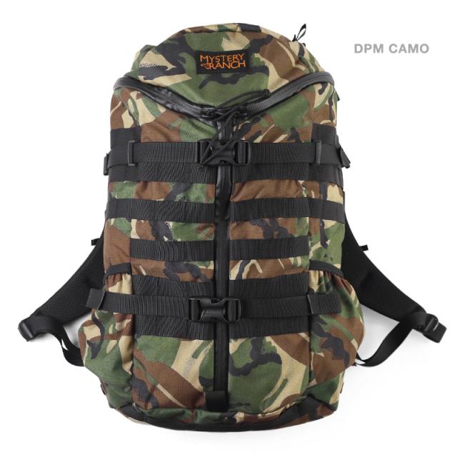 MYSTERY RANCH ミステリーランチ 2DAY ASSAULT（2デイアサルト）バックパック【正規取扱店】【Sx】【T】｜ 登山 キャンプ ワンダーフォーゲル ワンゲル WIP メンズ ミリタリー アウトドア ブランド_5