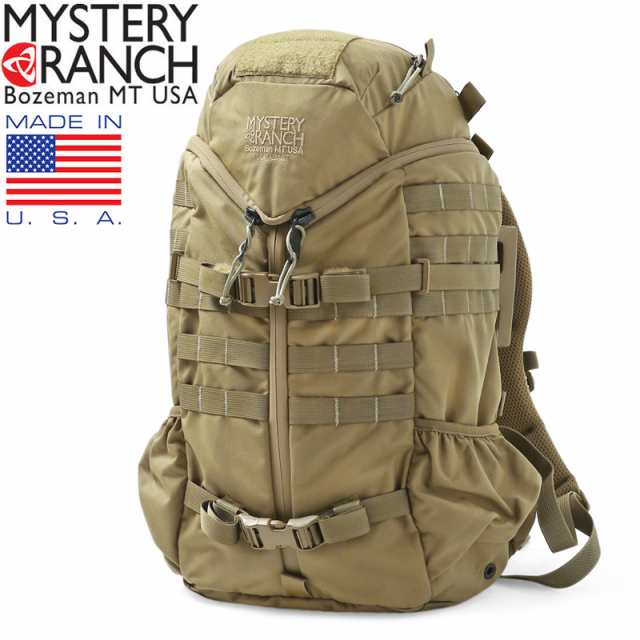 Mystery Ranch ミステリーランチ 3day Assault Bvs Coyote スリーデイ アサルト Bvs コヨーテ バックパック Made In Usa Cx ミリの通販はau Pay マーケット ミリタリーショップwaiper