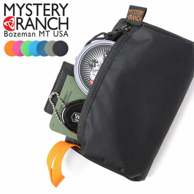 正規取扱店】MYSTERY RANCH ミステリーランチ ZOID BAG S（ゾイドバッグ S）【Sx】【T】｜ミリタリー ポーチ バッグ 小物入れ  バッグイの通販はau PAY マーケット - ミリタリーショップWAIPER