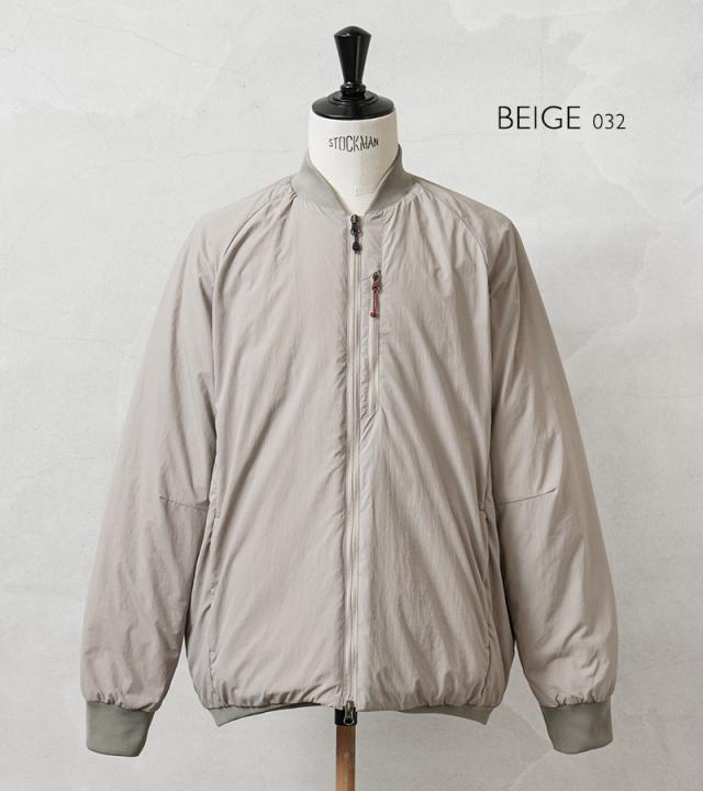 NANGA ナンガ N2500-0J001A ソフトダウン バーシティ ブルゾン MADE IN JAPAN【Sx】【T】｜メンズ アウター ジャケット 大きいサイズ 日本製 無地 アウトドア キャンプ 防寒 保温 ブランド おしゃれ_3