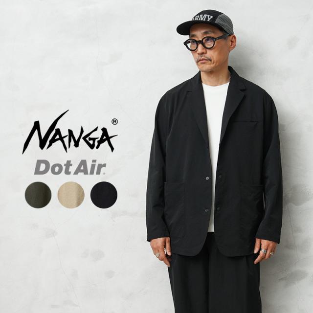 NANGA ナンガ NW2411-1E200 DotAir COMFY JACKET ドットエア コンフィー ジャケット【Sx】【T】