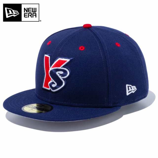 メーカー取次】NEW ERA ニューエラ NPB 59FIFTYクラシック ヤクルト