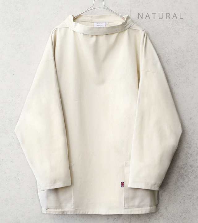 Newlyn Smocks ニューリンスモック フィッシャーマンズ スモック