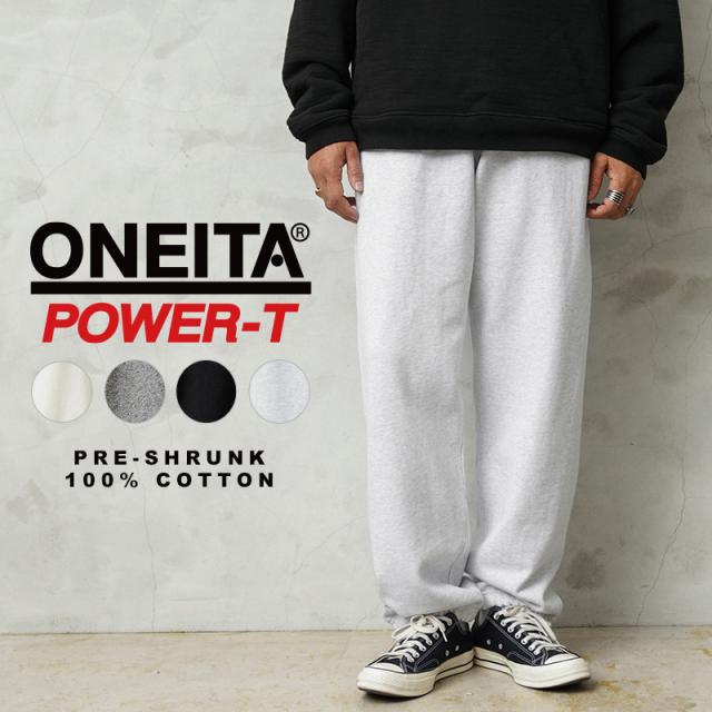 ONEITA オニータ 030ON POWER-SWEAT パワースウェット スウェットパンツ【T】