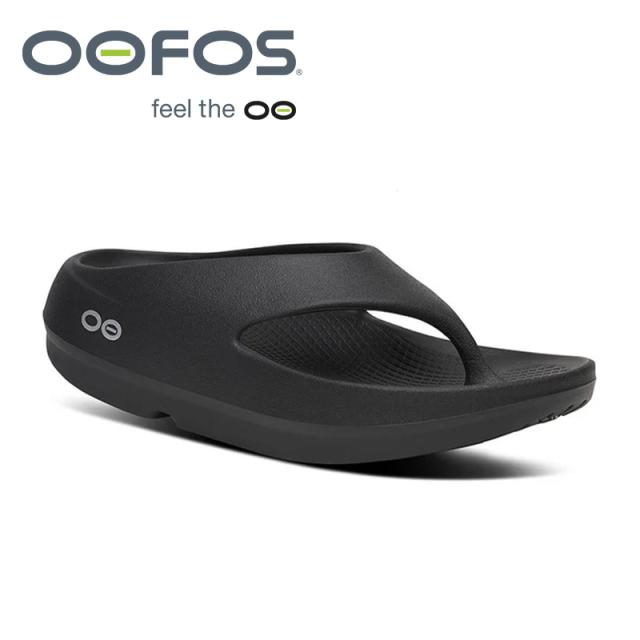 OOFOS ウーフォス OOriginal PLUS ウーオリジナル プラス リカバリーサンダル【Cx】【T】｜メンズ レディース リフレッシュサンダル アウトドア キャンプ スリッパ ビーチサンダル ビーサ